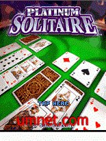 game pic for Platinum solitare